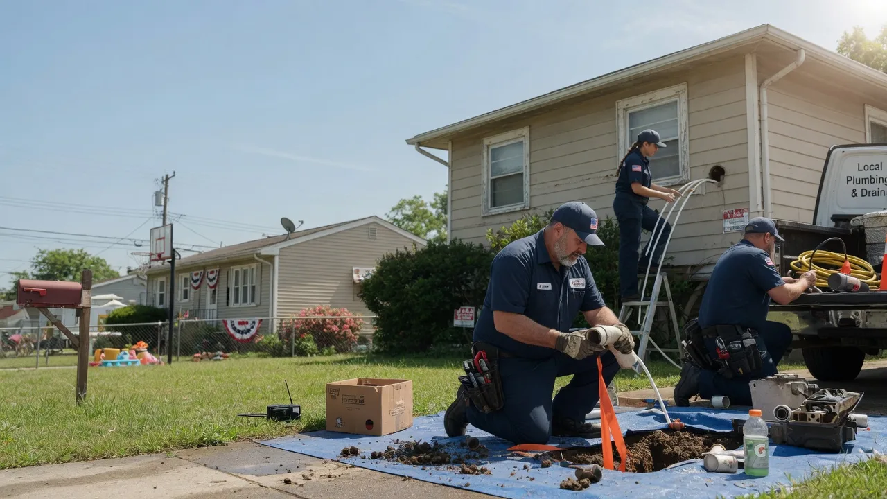 Faucet Repair in Roslyn Heights, NY near me